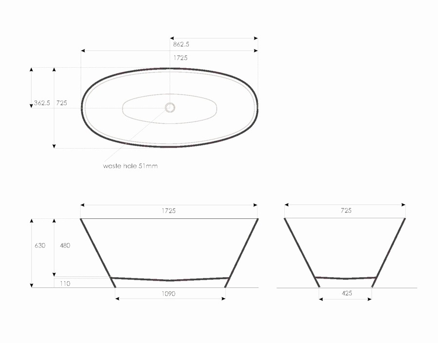 60304BS-8611-drawing